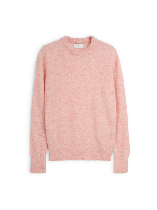 oliver spencer Burley Jumper Rosen Pink