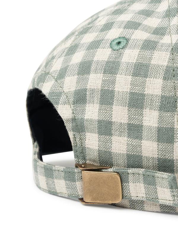 Oliver Spencer Cap Fletcher Green