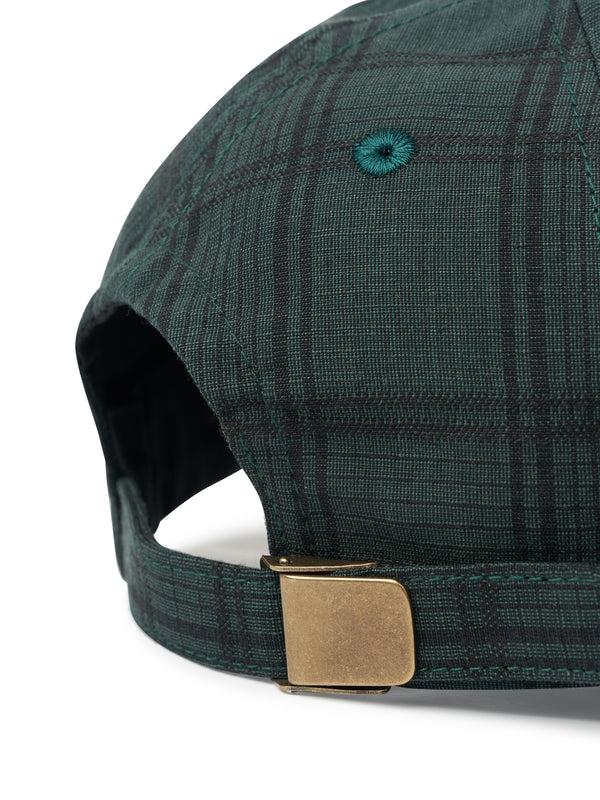Oliver Spencer Cap Quinn Green