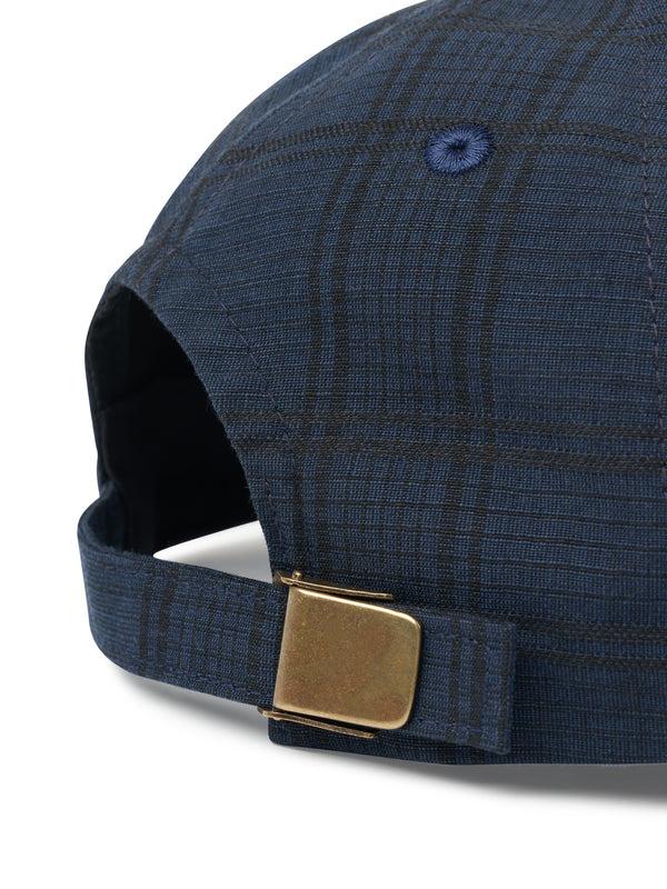 Oliver Spencer Cap Quinn Navy