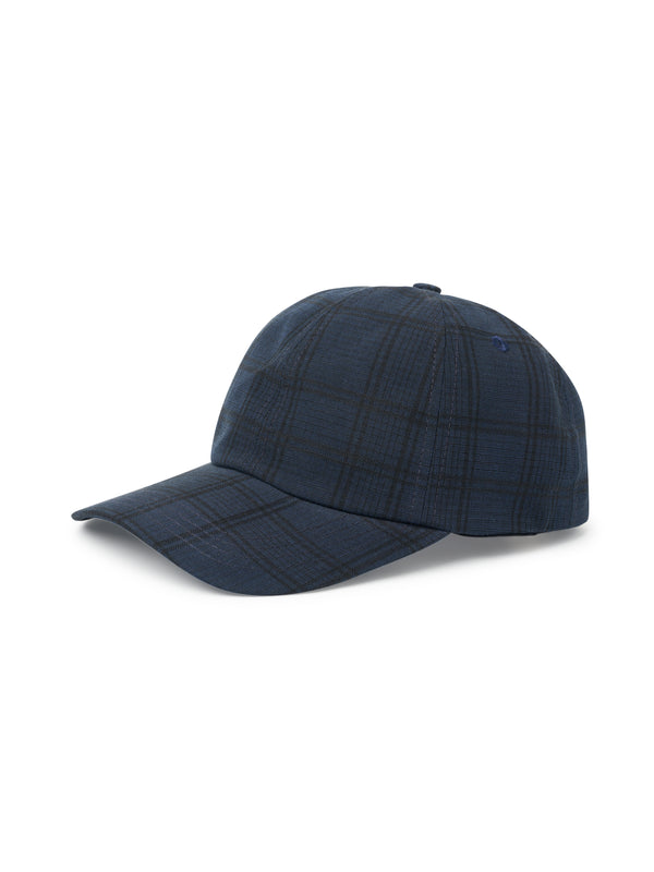 oliver spencer Cap Quinn Navy