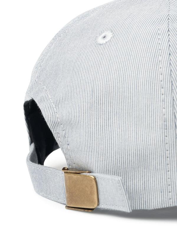 Oliver Spencer Cap Rockham Grey