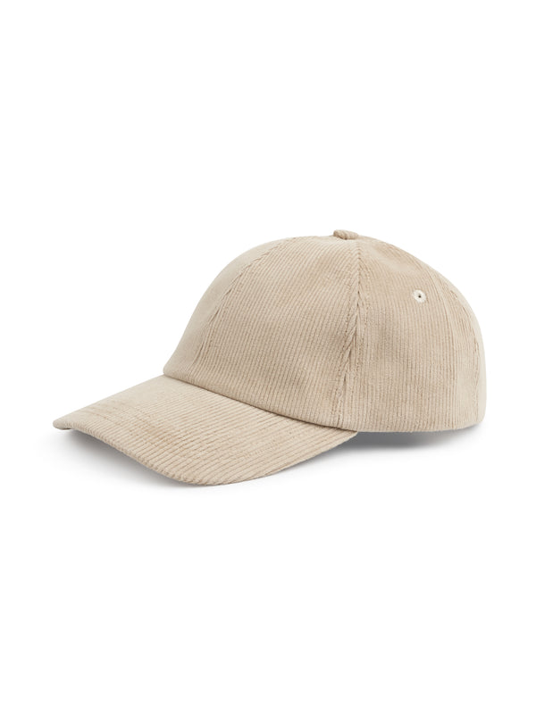 oliver spencer Cap Sibley Cord Beige