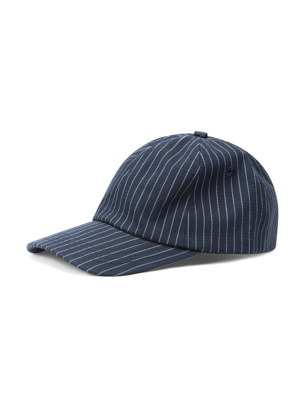oliver spencer Cap Winston Navy