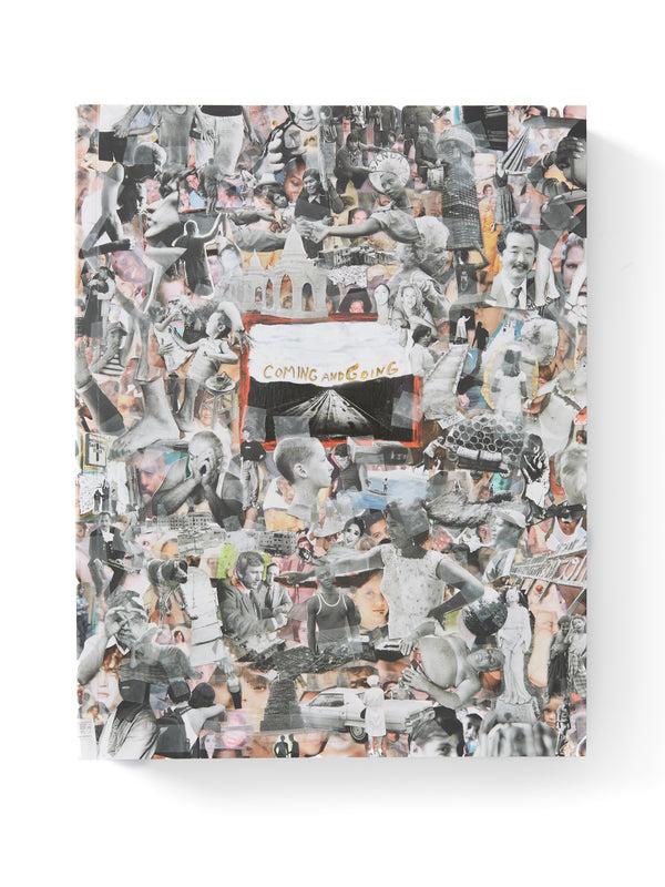 oliver spencer Coming and Going - Jim Goldberg