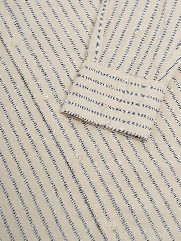 Oliver Spencer Conduit Classic Shirt Hart Cream