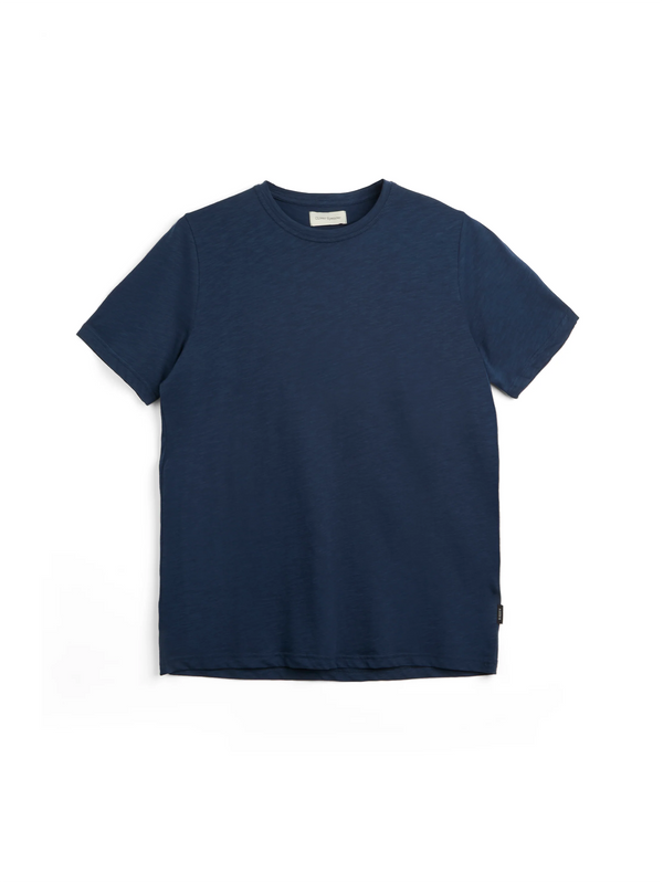 oliver spencer Conduit T-Shirt Hawley Blue