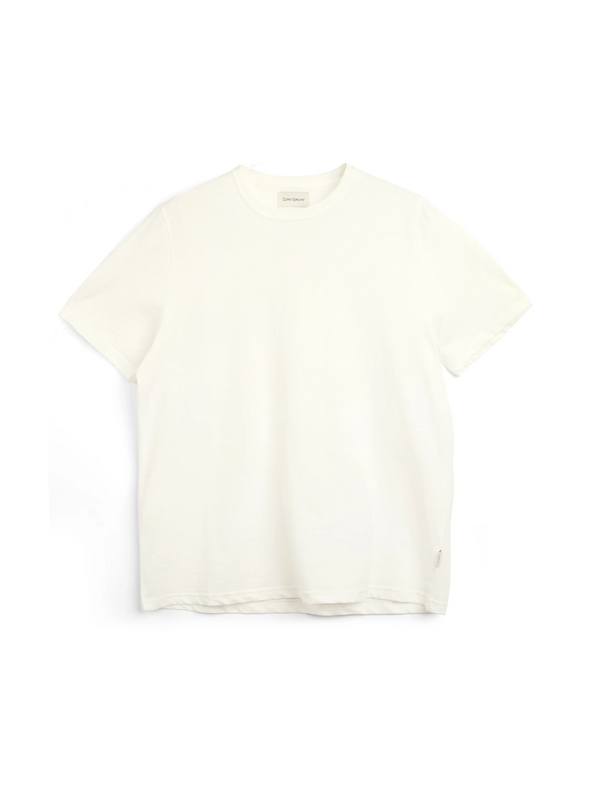 oliver spencer Conduit T-Shirt Hawley Cream