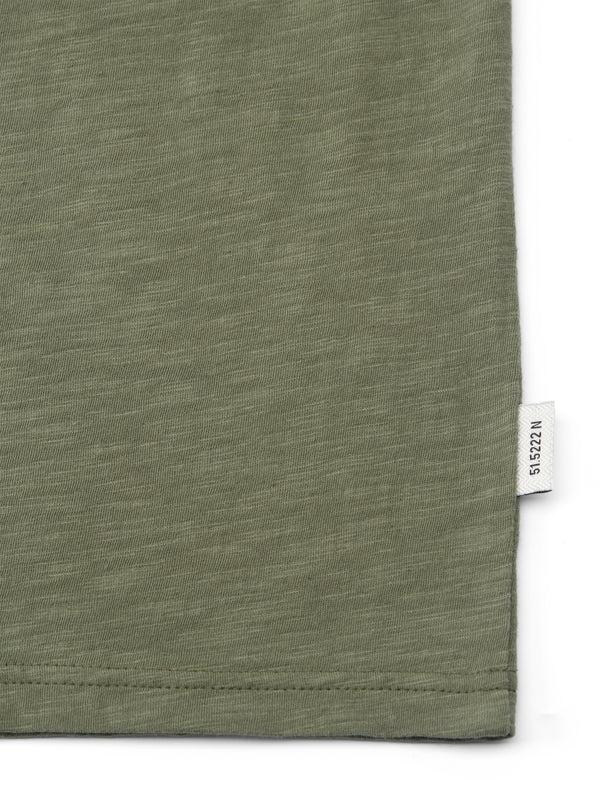 Oliver Spencer Conduit T-Shirt Hawley Green
