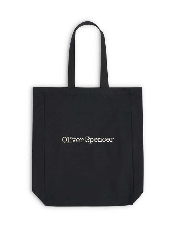 oliver spencer Day Tote Bag Ellbridge Black