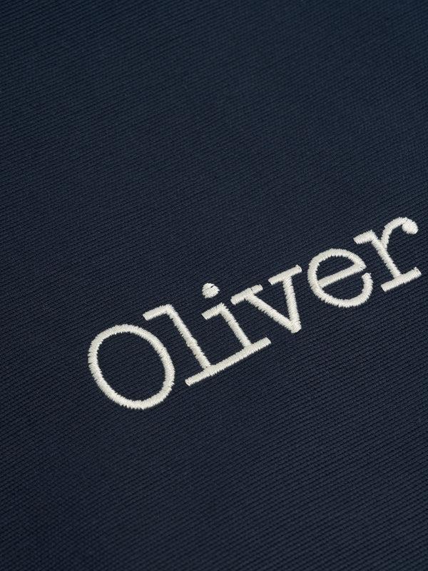 Oliver Spencer Day Tote Bag Ellbridge Navy