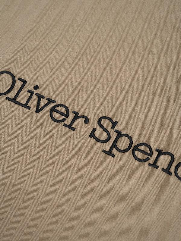 Oliver Spencer Day Tote Bag Faulkes Beige