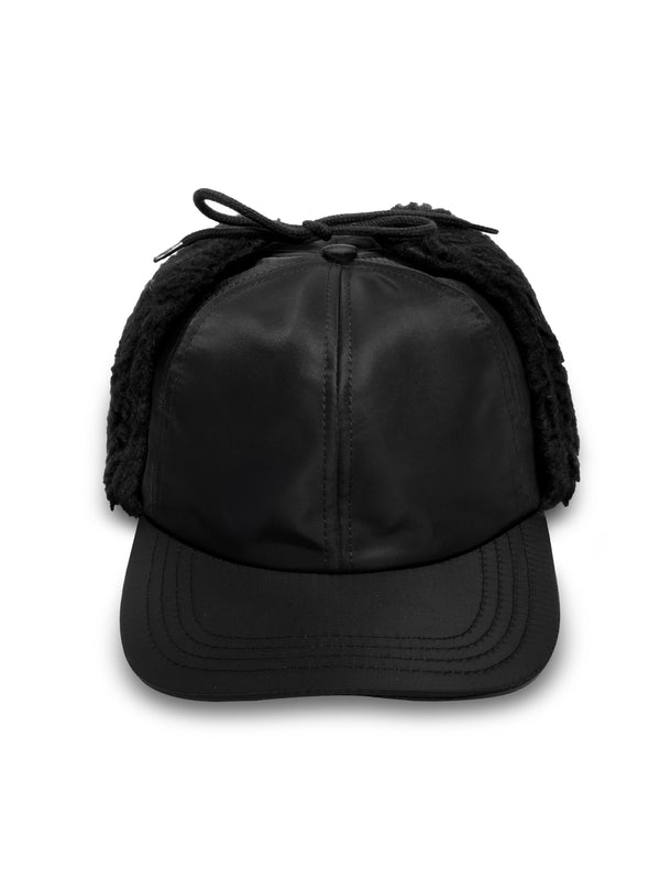 Oliver Spencer Deerstalker Hat Foster Black