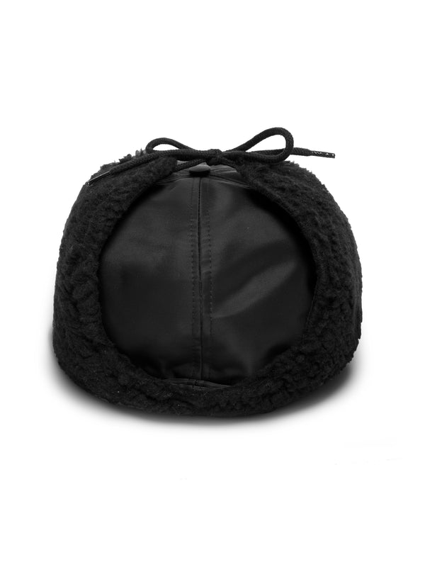 Oliver Spencer Deerstalker Hat Foster Black