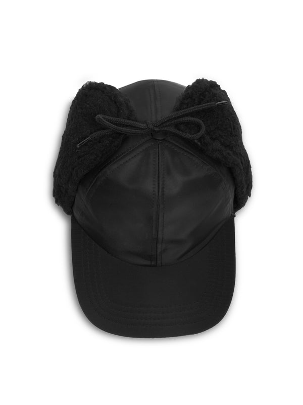 Oliver Spencer Deerstalker Hat Foster Black