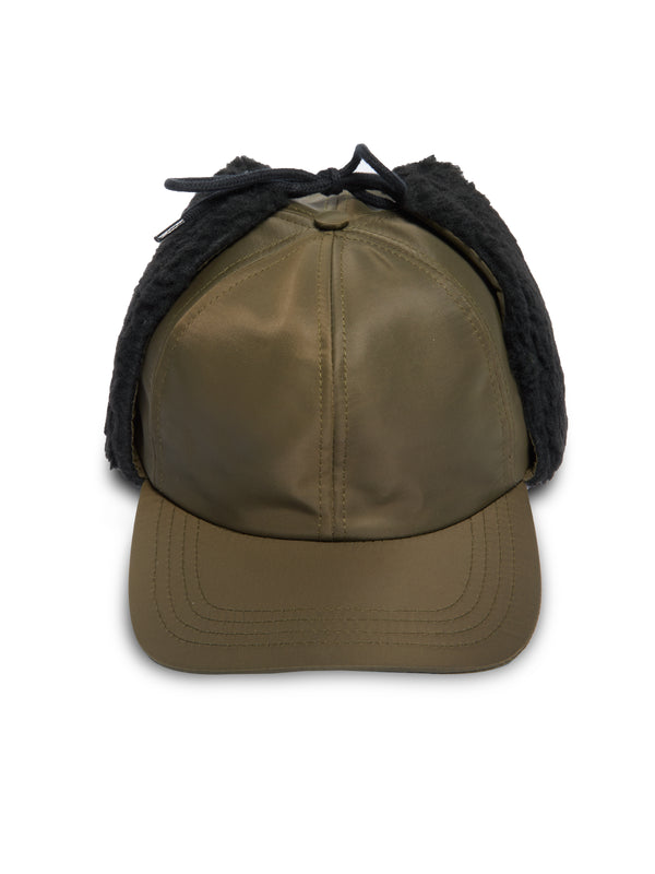 Oliver Spencer Deerstalker Hat Foster Green