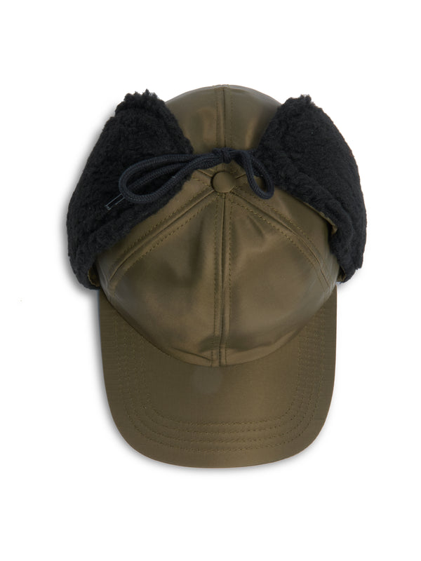 Oliver Spencer Deerstalker Hat Foster Green