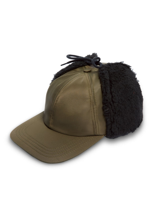 oliver spencer Deerstalker Hat Foster Green