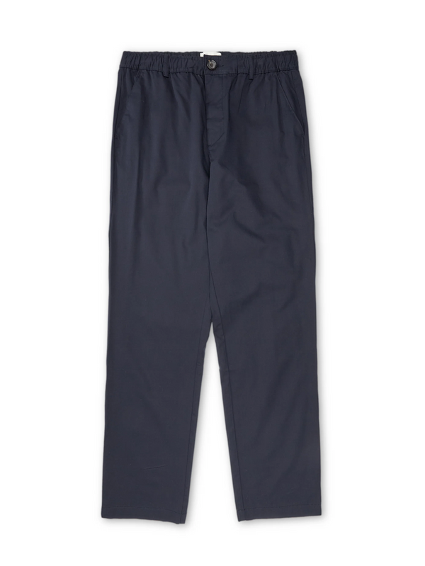oliver spencer Drawstring Trousers Ashdown Navy