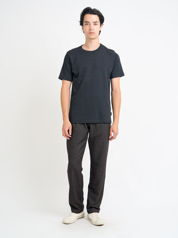 Oliver Spencer Heavy T-Shirt Tavistock Black