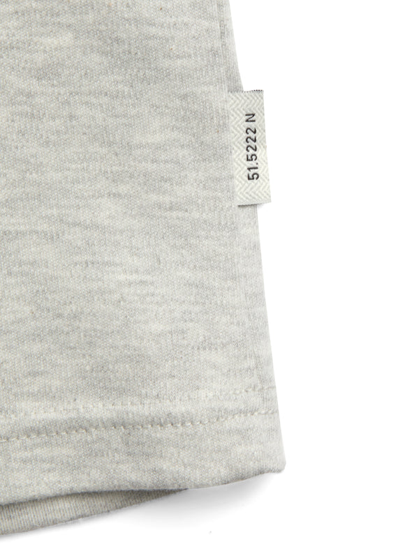 Oliver Spencer Heavy T-Shirt Tavistock Grey