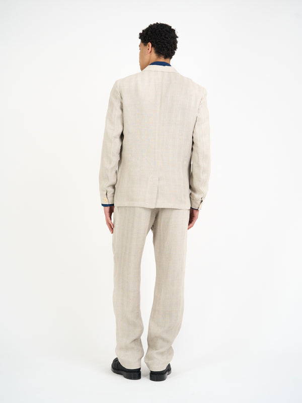 Oliver Spencer Laurel Jacket Arnold Sand