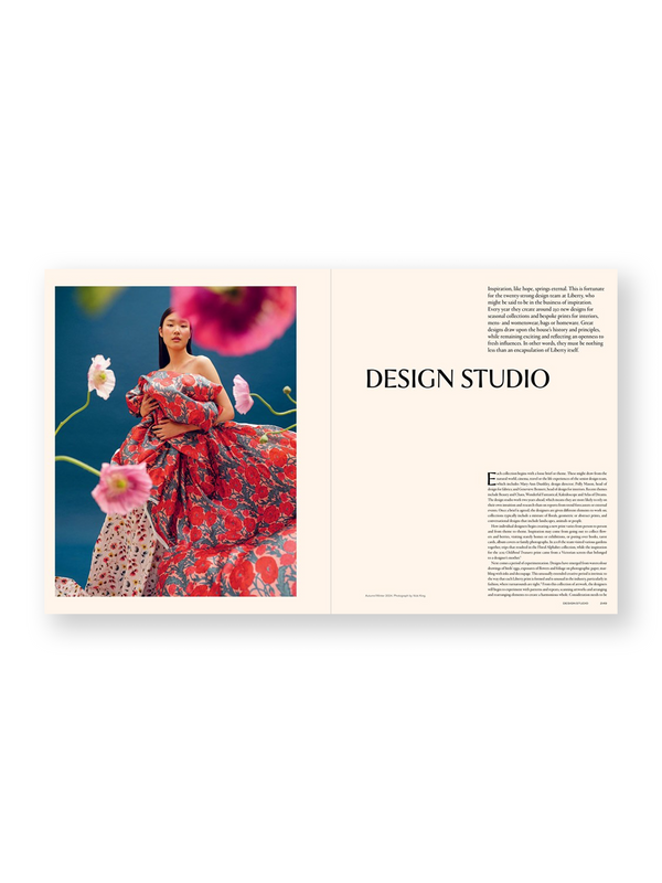 Oliver Spencer Liberty - Kassia St Clair