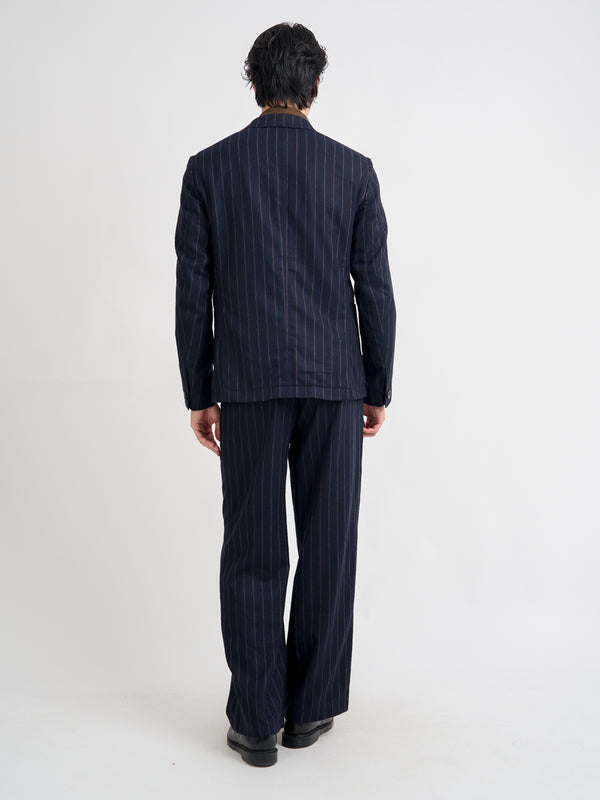Oliver Spencer Mansfield Jacket Jarman Navy