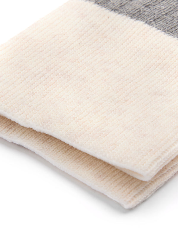 Oliver Spencer Miller Socks Bridge Grey