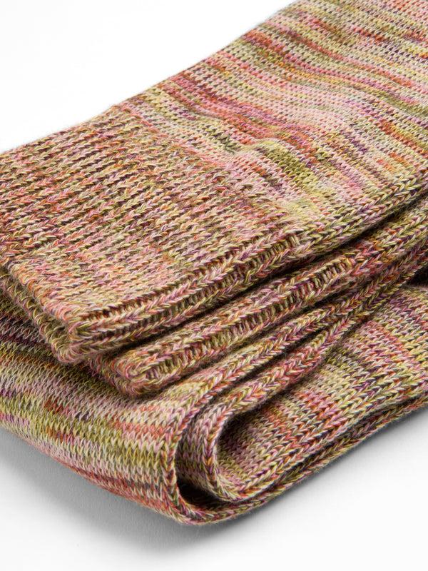 Oliver Spencer Miller Socks Dodd Bright Multi