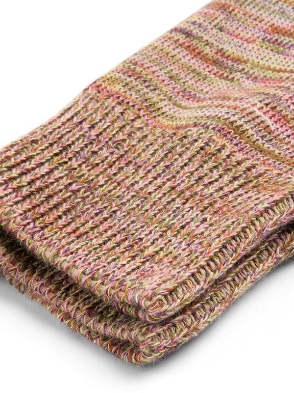 Oliver Spencer Miller Socks Dodd Bright Multi