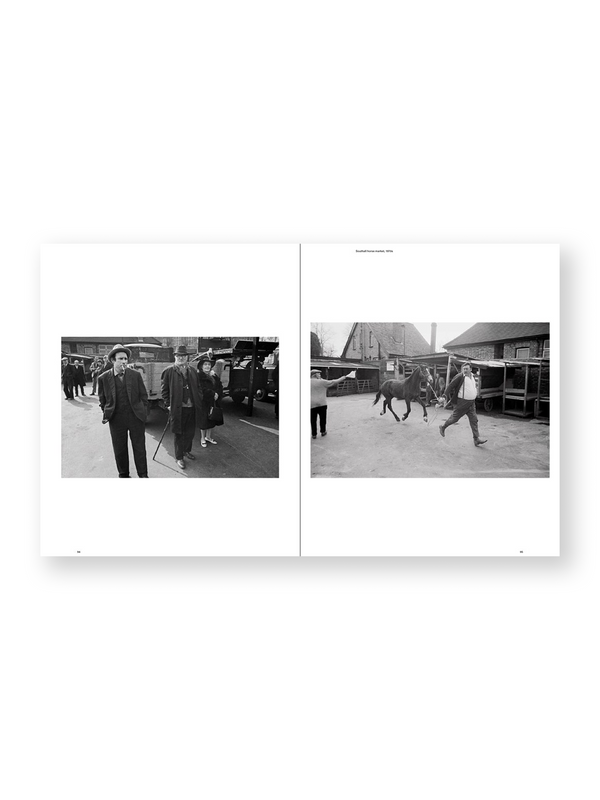 Oliver Spencer Music + Life - Dennis Morris