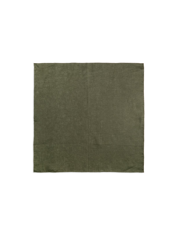 Oliver Spencer Neckerchief Bridford Green