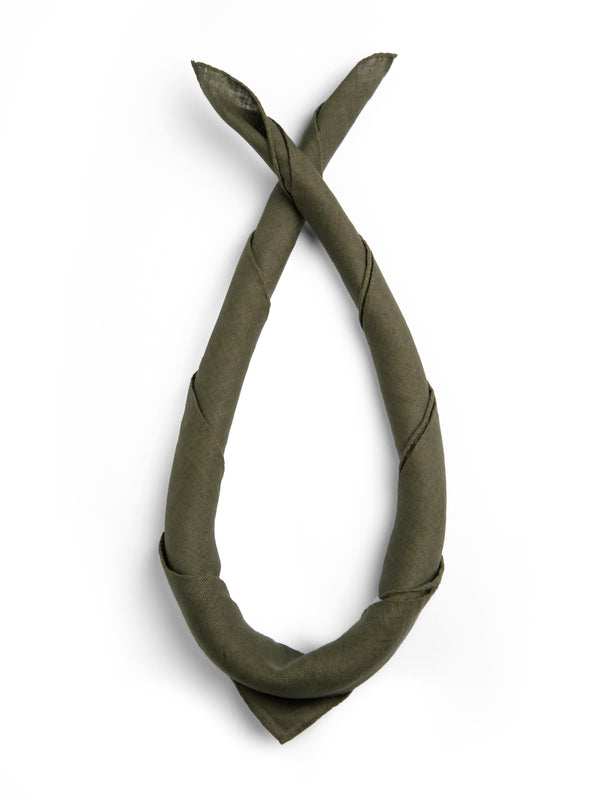 oliver spencer Neckerchief Bridford Green