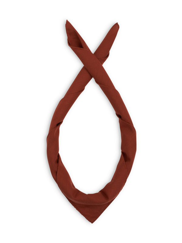 oliver spencer Neckerchief Cooper Orange