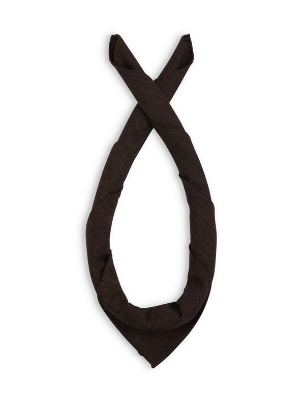 oliver spencer Neckerchief Fairview Rust
