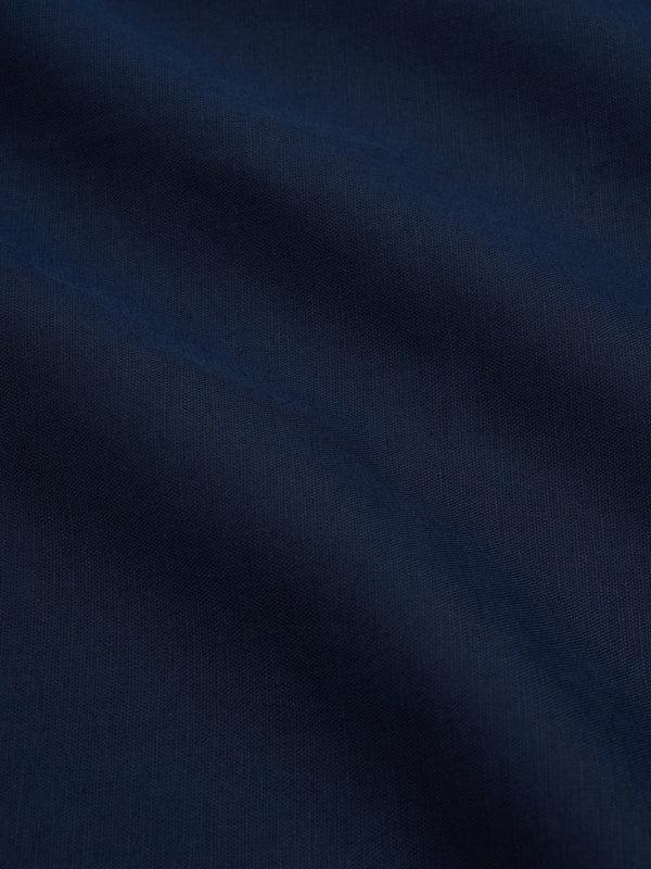 Oliver Spencer Neckerchief Linton Ink Blue