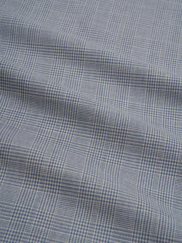 Oliver Spencer Neckerchief Wyndham Blue