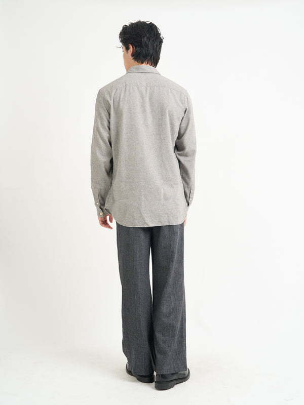 Oliver Spencer New York Special Shirt Welford Grey