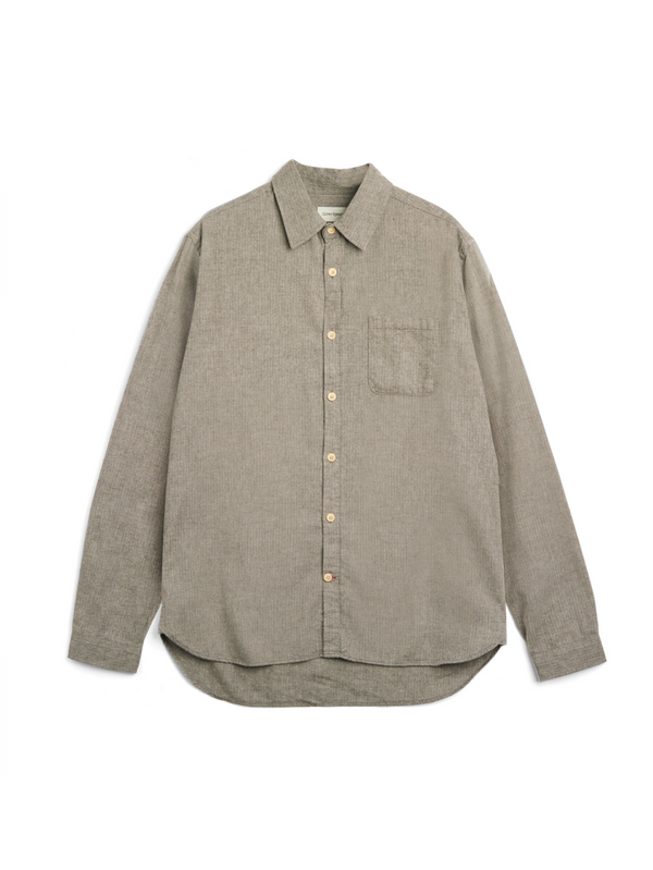 oliver spencer New York Special Shirt Welford Grey
