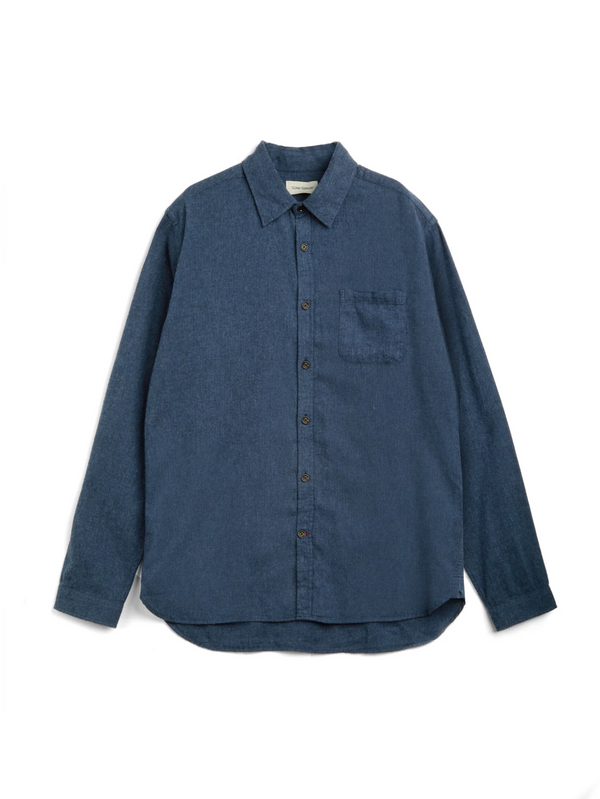 oliver spencer New York Special Shirt Welford Navy