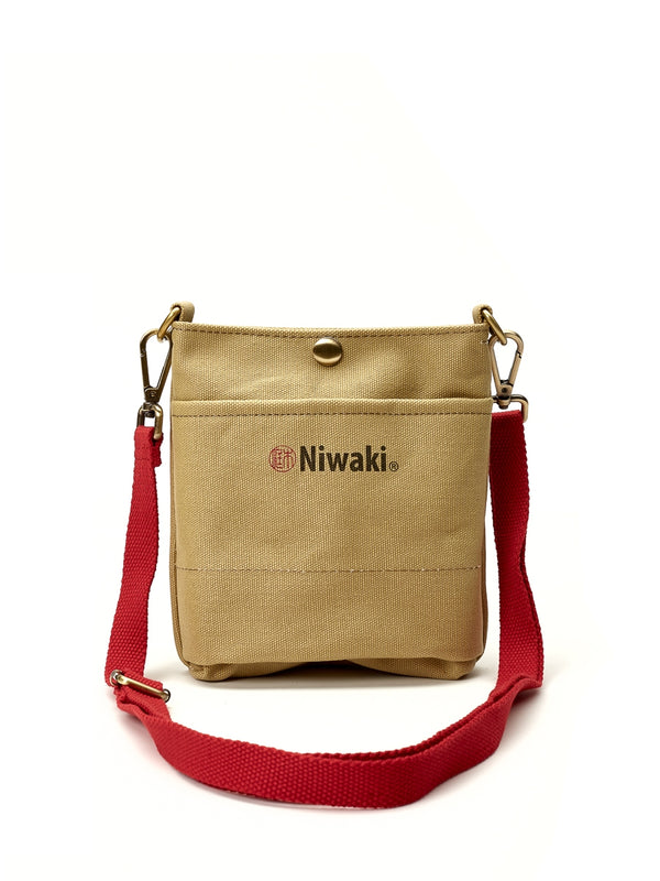 oliver spencer Niwaki Bag Pouch Tan