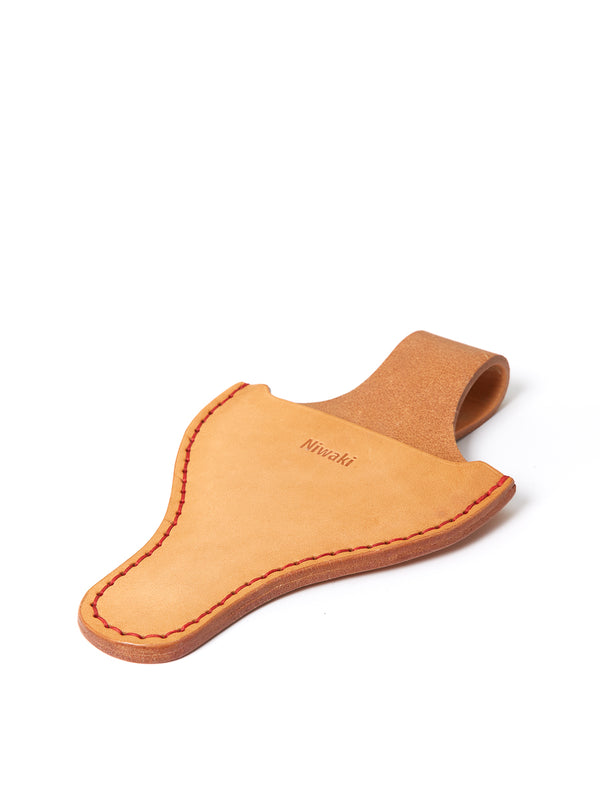 oliver spencer Niwaki Scissor Leather Holster