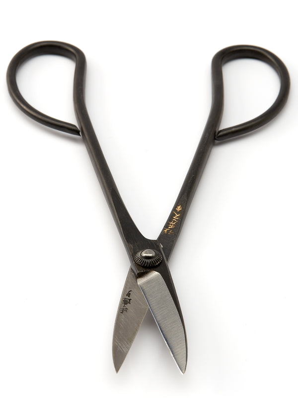 Oliver Spencer Niwaki Sentei Bonsai Scissors Black