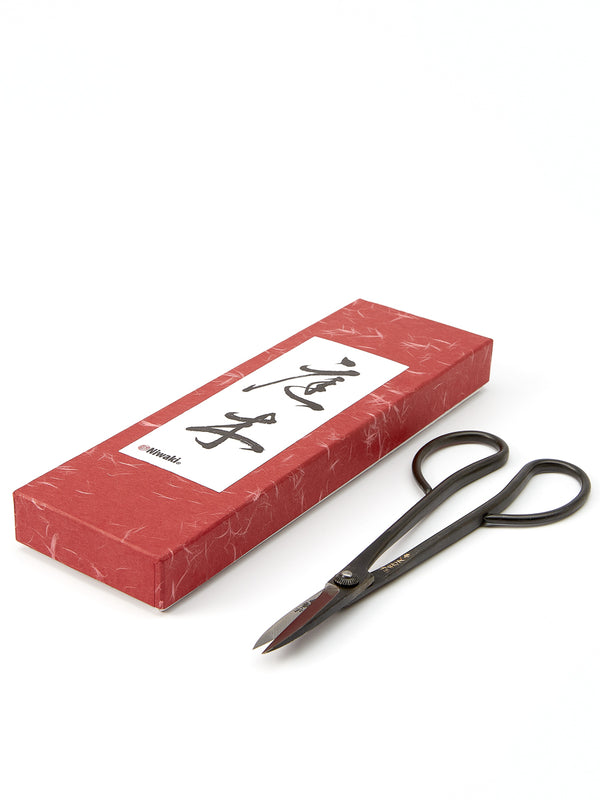 oliver spencer Niwaki Sentei Bonsai Scissors Black