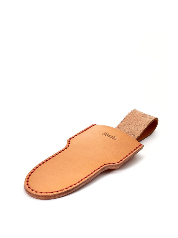 oliver spencer Niwaki Single Leather Holster