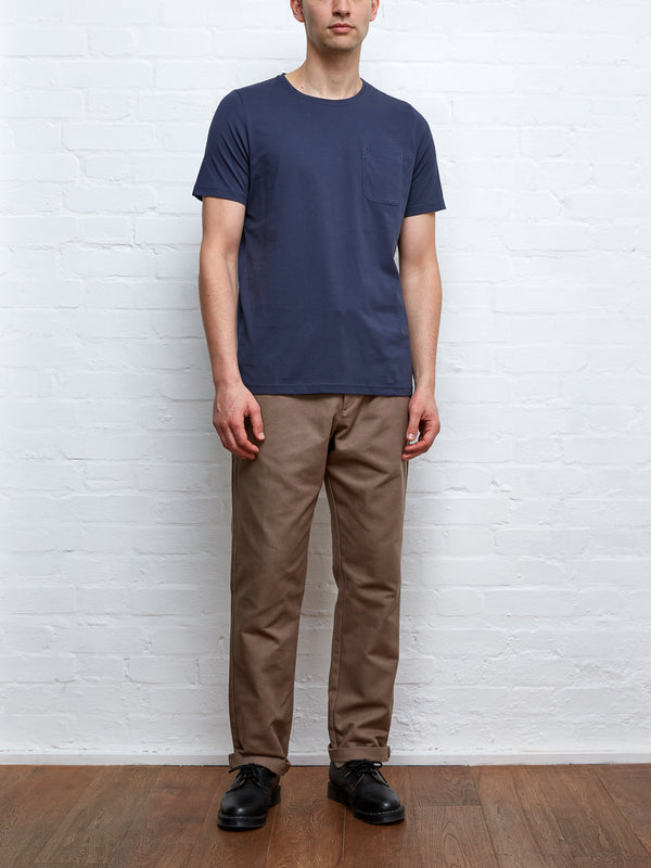 Oliver Spencer Oli's T-Shirt Conway Navy