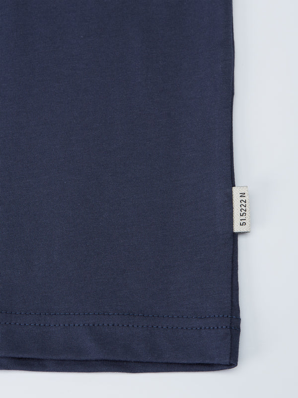 Oliver Spencer Oli's T-Shirt Conway Navy