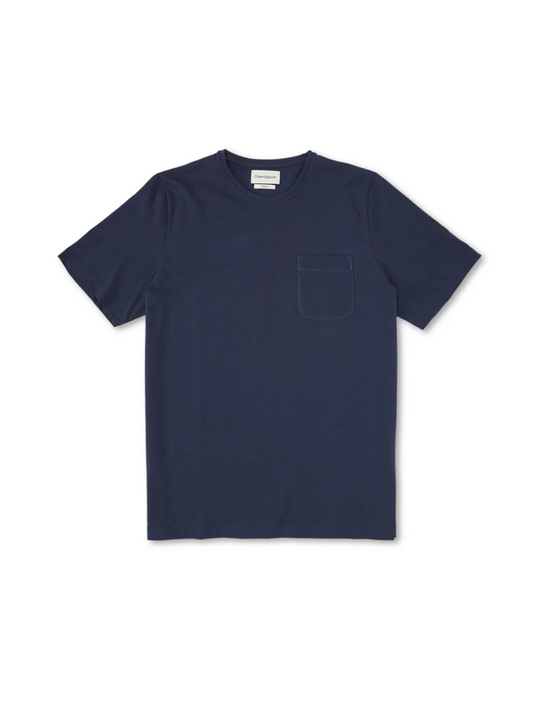 oliver spencer Oli's T-Shirt Conway Navy