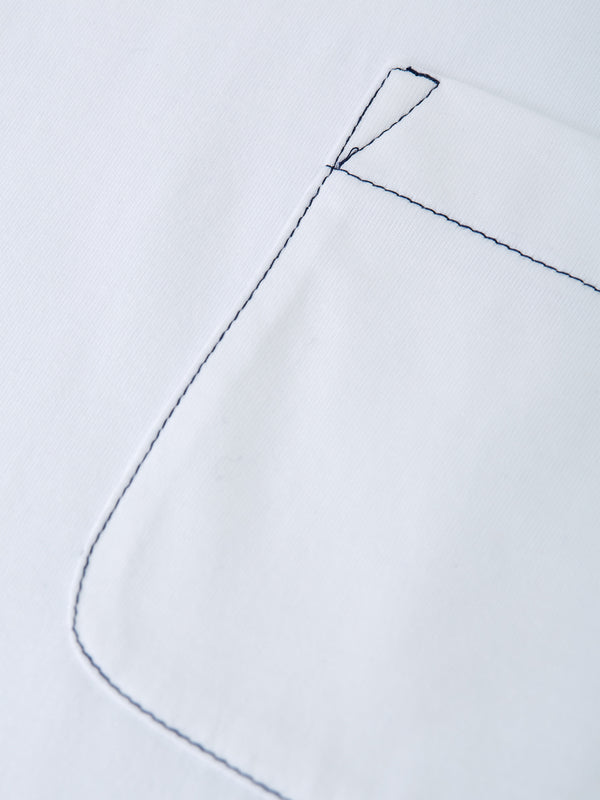 Oliver Spencer Oli's T-Shirt Conway White